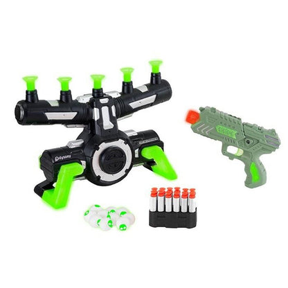 Odyssey Toys Glowstriker Glow-In-The-Dark Floating Target Shooting Game