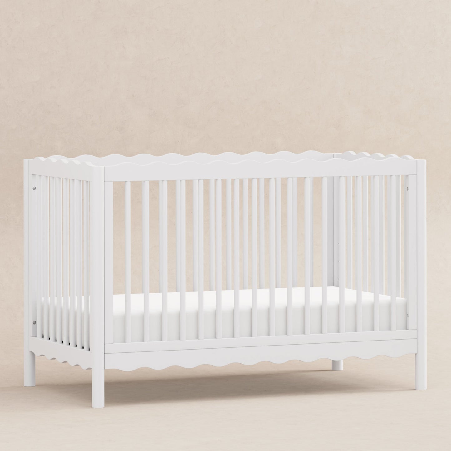 BabylettoBabyletto Swell 4-in-1 Convertible Crib with Toddler Bed Conversion KitBabysupermarket
