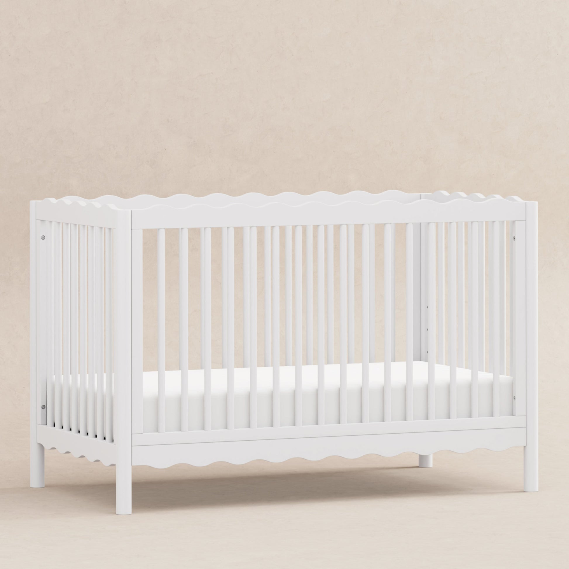 BabylettoBabyletto Swell 4-in-1 Convertible Crib with Toddler Bed Conversion KitBabysupermarket