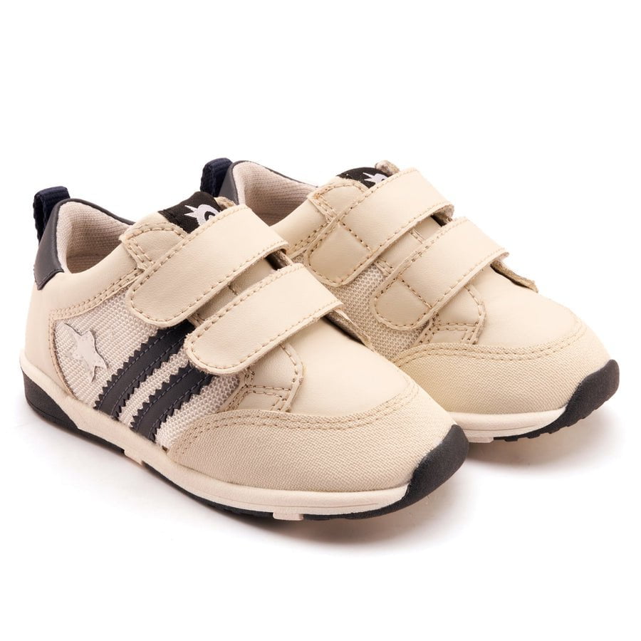 Old Soles Boys Marvel Squad Shoe - Sporco/Navy/Snow/Navy