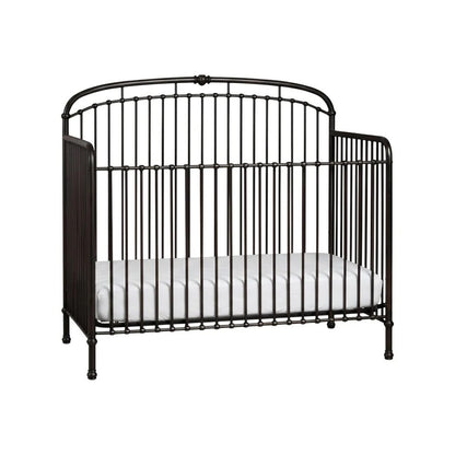 Westwood Metal Convertible Olivia 4-In-1 Crib- Oil Bronze