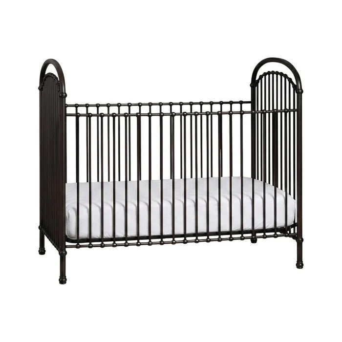 Westwood Olivia Metal Classic 3-In-1 Crib- Oil Bronze