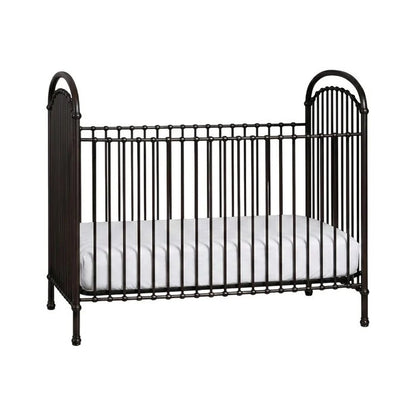 Westwood Olivia Metal Classic 3-In-1 Crib- Oil Bronze