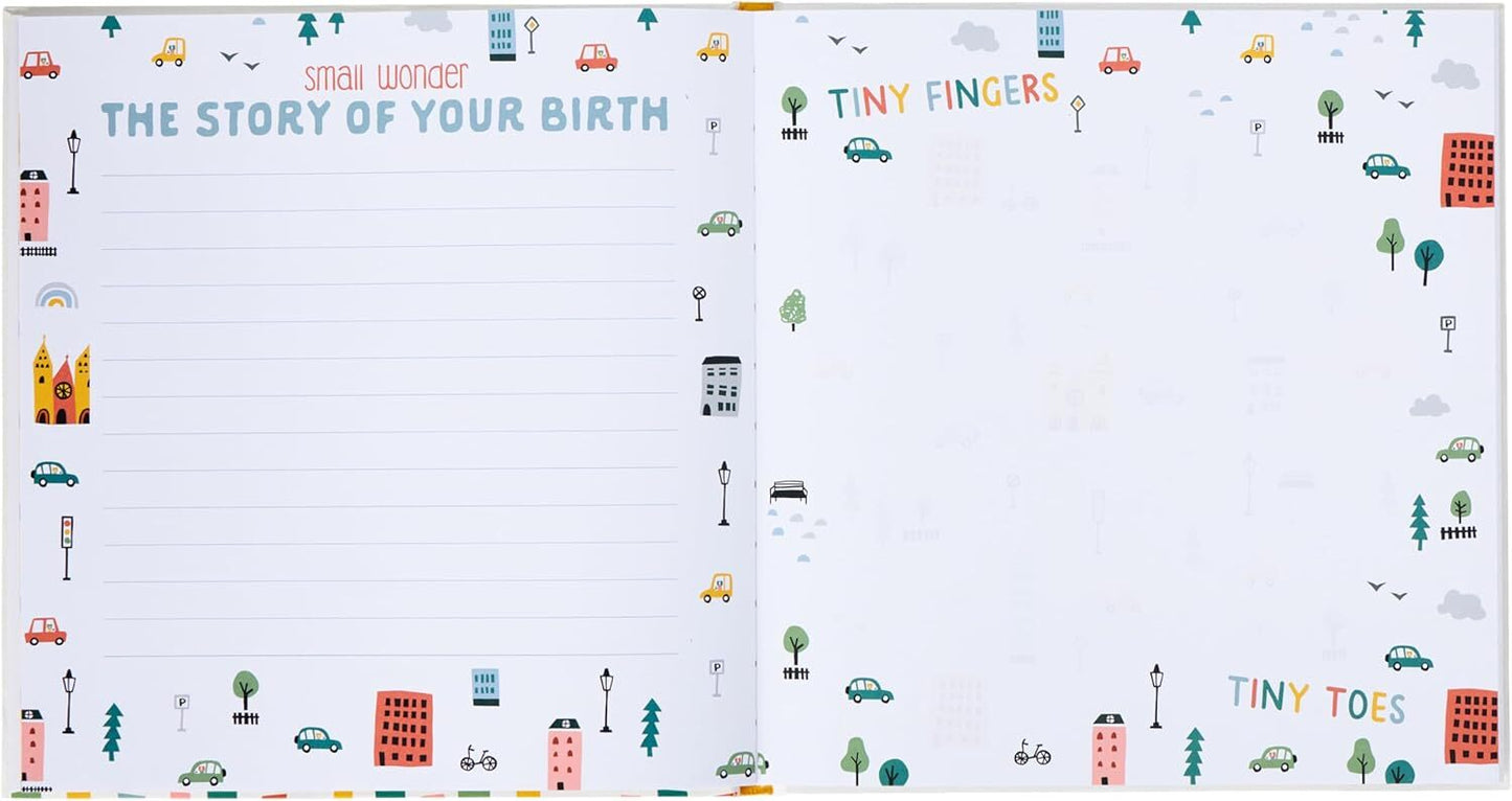 Always On the Go! Memory Book