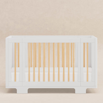 Babyletto Yuzu 8-in-1 Convertible Crib with All-Stages Conversion Kits