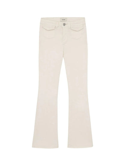 DL1961DL1961 Girls Claire Boot Jean - Sugar CookieBabysupermarket