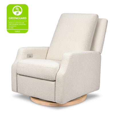 Namesake Crewe Electronic Recliner and Swivel Glider