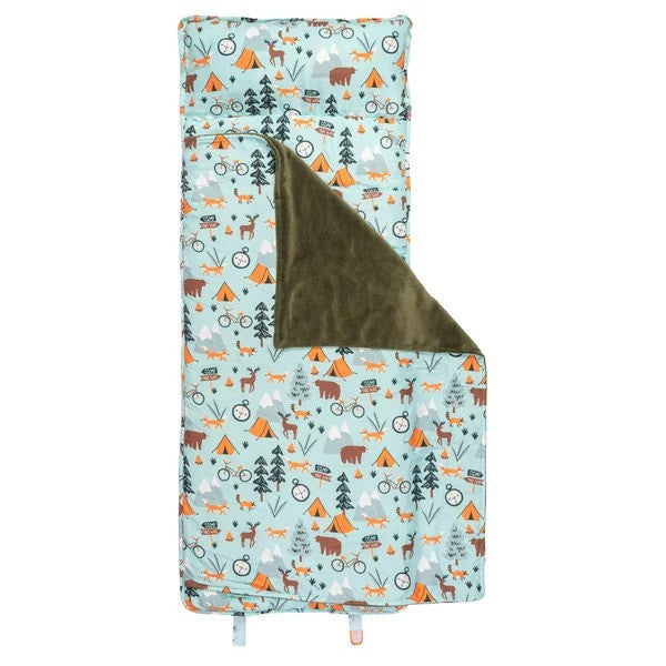 Stephen Joseph All Over Print Nap Mats for Preschool