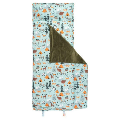 Stephen Joseph All Over Print Nap Mats for Preschool