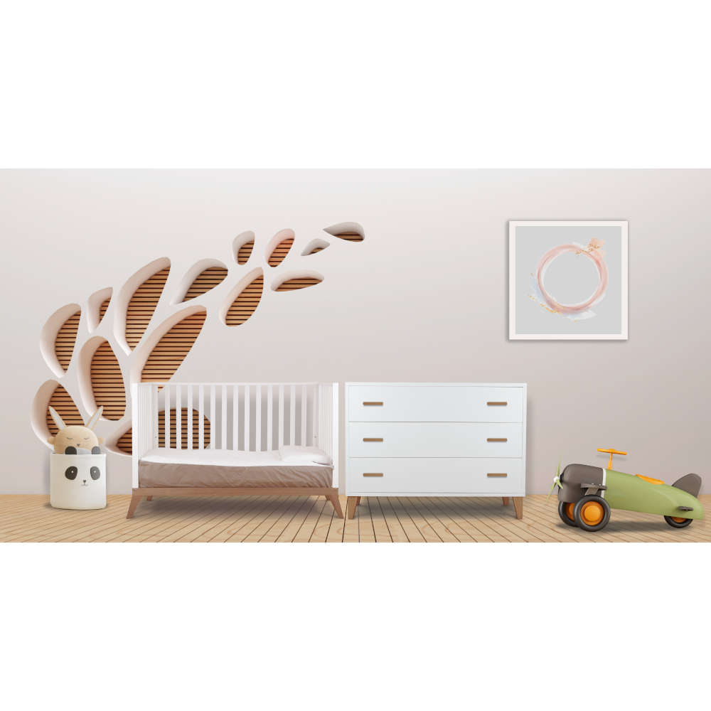 Pali Design, Inc.Pali Caravaggio 3-Drawer DresserBabysupermarket