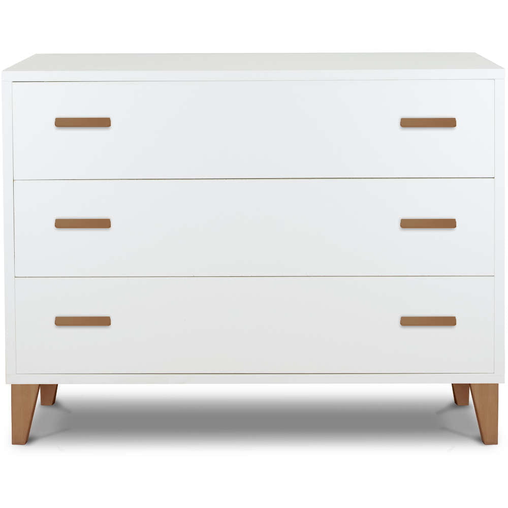Pali Design, Inc.Pali Caravaggio 3-Drawer DresserBabysupermarket