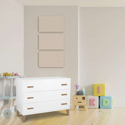 Pali Design, Inc.Pali Caravaggio 3-Drawer DresserBabysupermarket