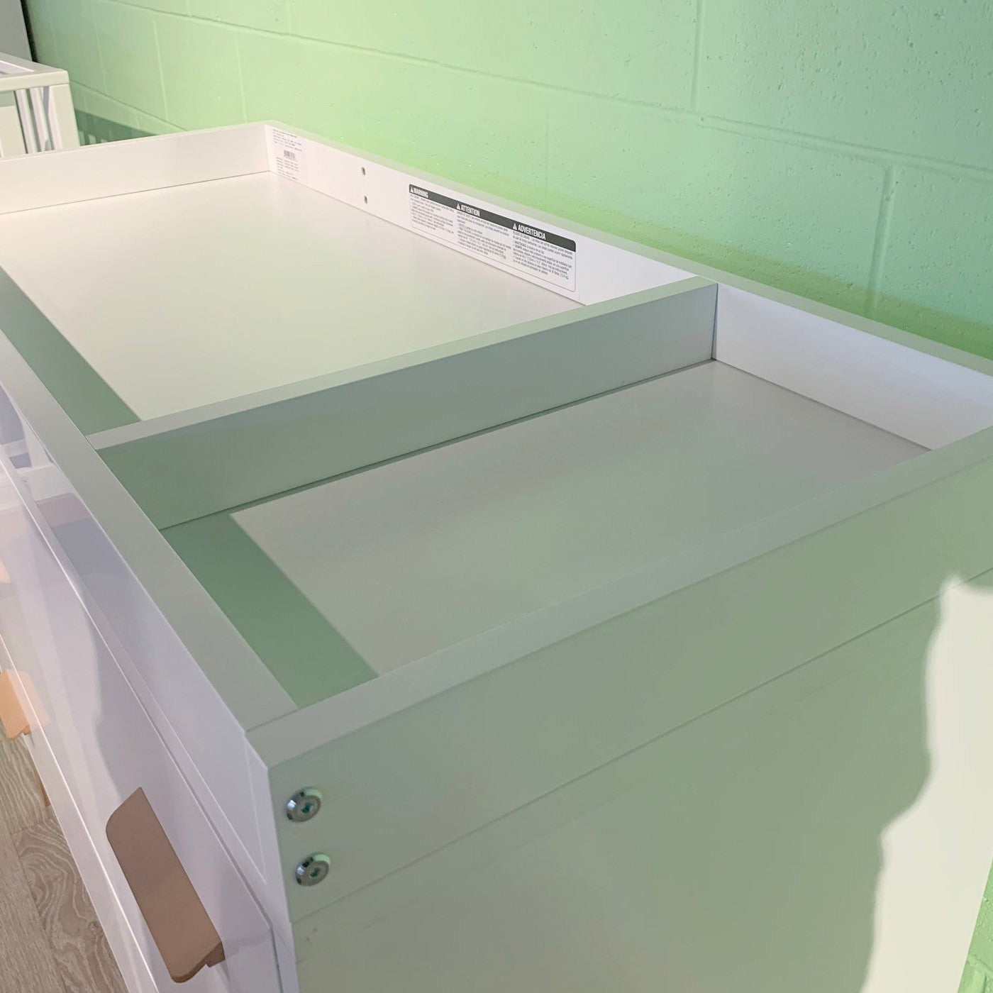 Pali Design, Inc.Pali Caravaggio Changing TrayBabysupermarket
