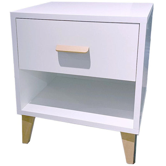 Pali Design, Inc. Nightstands White Pali Caravaggio Nightstand