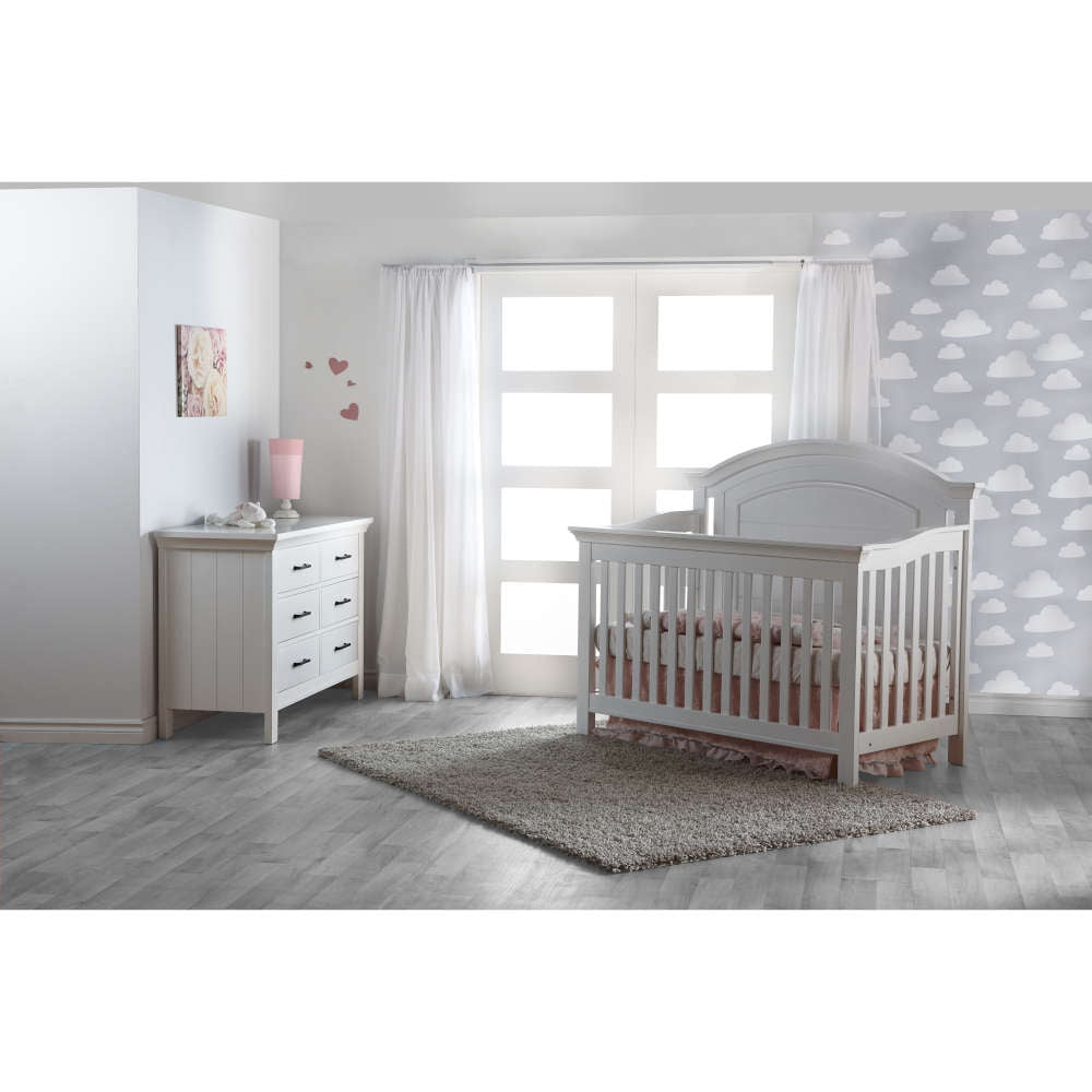 Pali Design, Inc.Pali Como Double DresserBabysupermarket