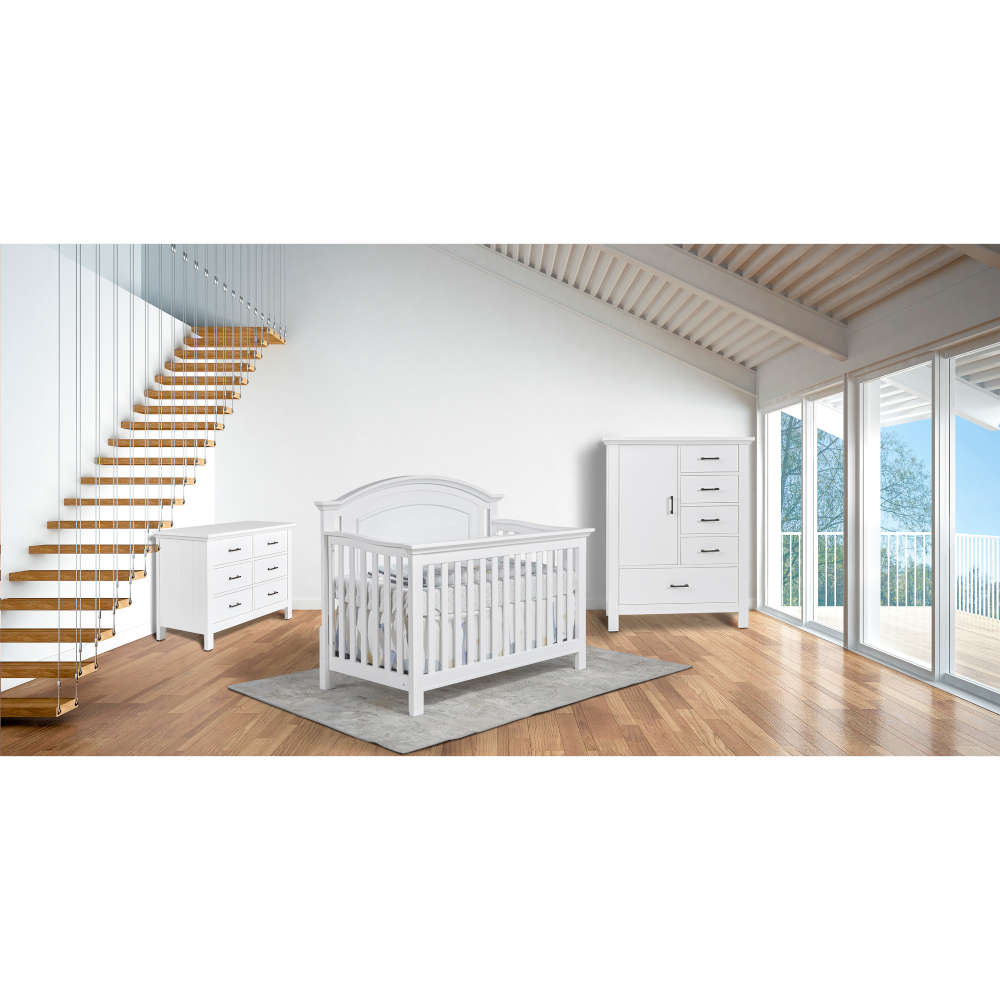 Pali Design, Inc.Pali Como Double DresserBabysupermarket