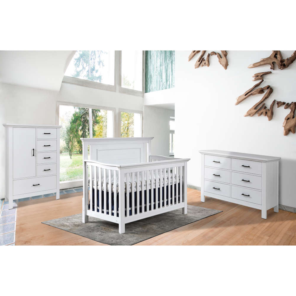 Pali Design, Inc.Pali Como Flat Forever CribBabysupermarket