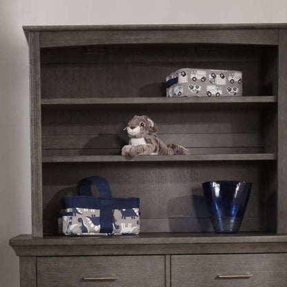 Pali Design, Inc.Pali Como Floor Bookcase / HutchBabysupermarket