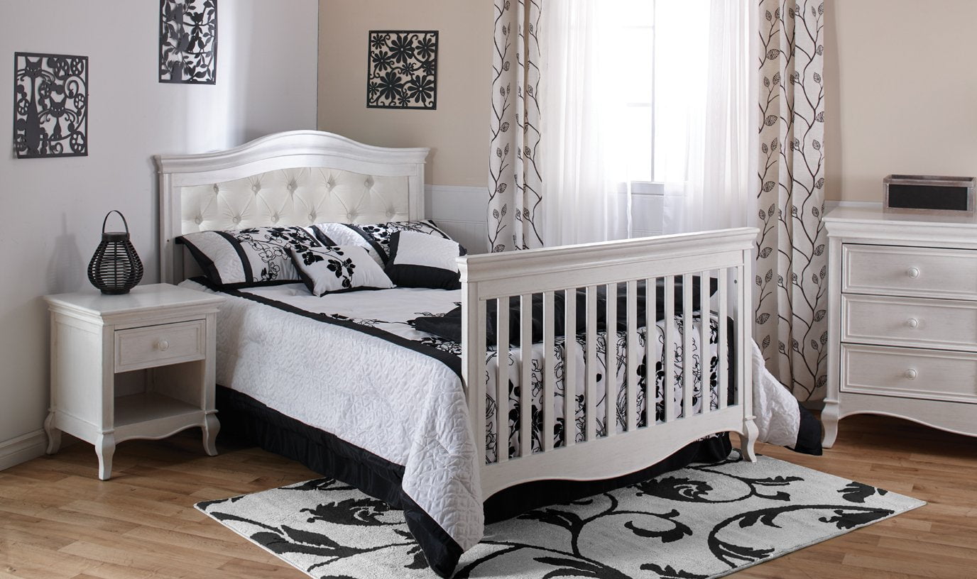 Pali Design, Inc.Pali Diamante Full-Size Bed RailsBabysupermarket