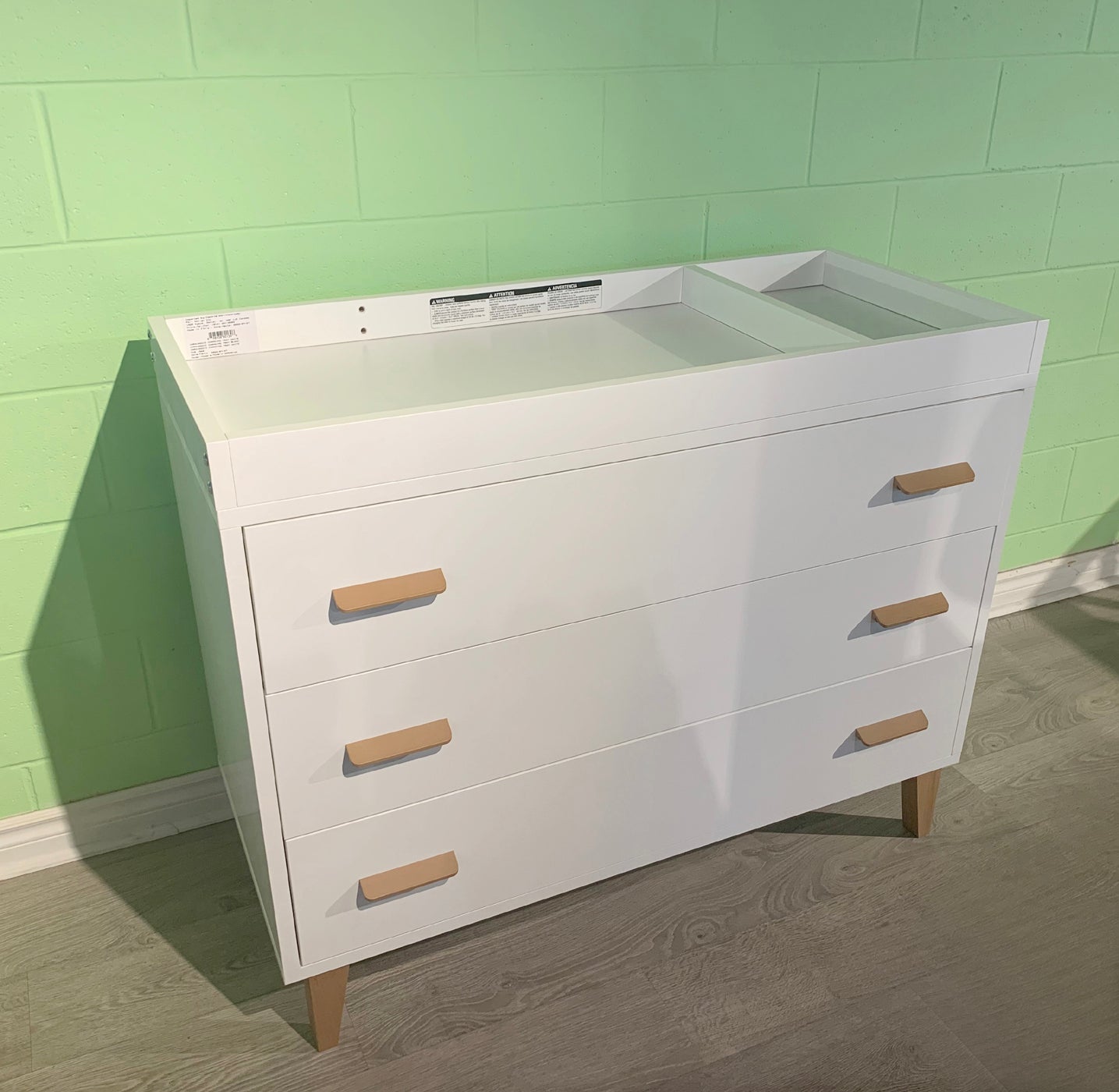 Pali Design, Inc.Pali Firenze Changing TrayBabysupermarket