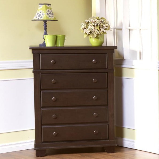 Pali Design, Inc.Pali Napoli 5-Drawer ChestBabysupermarket