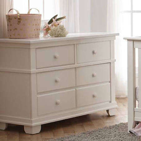 Pali Design, Inc.Pali Napoli Double DresserBabysupermarket