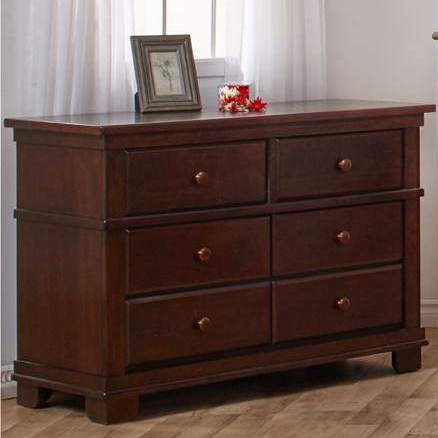 Pali Design, Inc.Pali Napoli Double DresserBabysupermarket