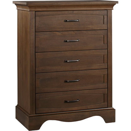 Pali Design, Inc. Dressers Toscano Pali Ragusa 5-Drawer Dresser