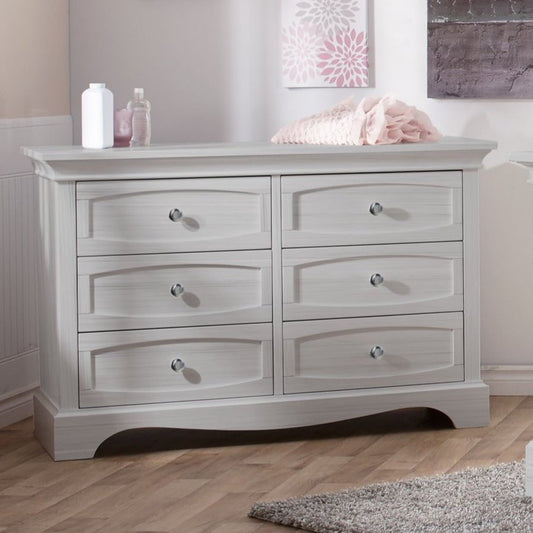Pali Design, Inc. Dressers Pali Ragusa Double Dresser