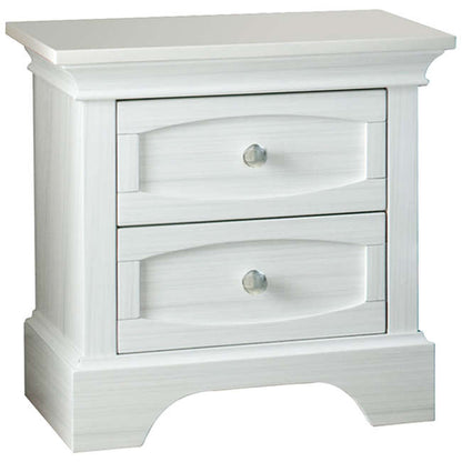 Pali Design, Inc. Nightstands Vintage White Pali Ragusa Nightstand