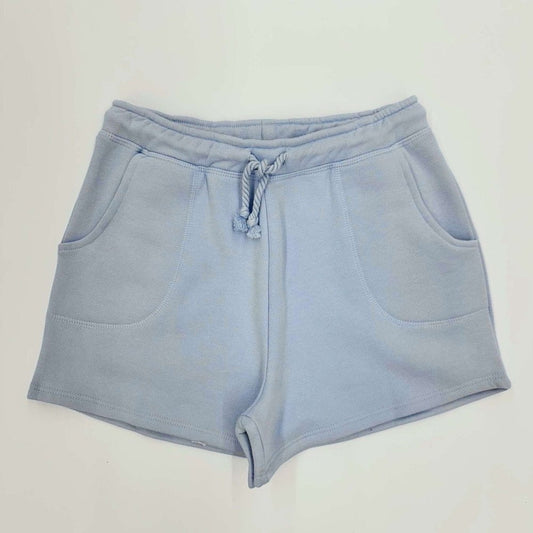 Paper Flower Girls Dutch Canal Pork Chop Pocket Short