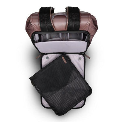 Paperclip Jojo Diaper Bag Baked Oak