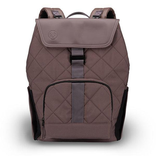 Paperclip Jojo Diaper Bag Baked Oak