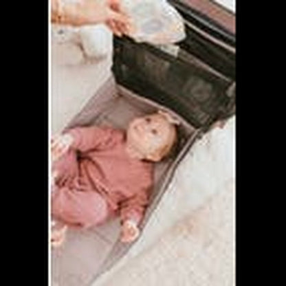 Paperclip Diaper Bags Paperclip Willow Diaper Bag Baked Oak