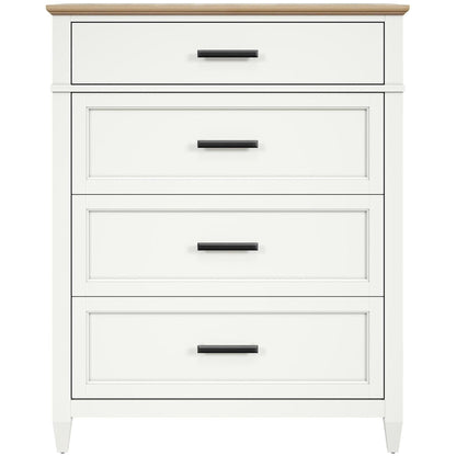 Parker HouseParker House Artisan 4-Drawer ChestBabysupermarket