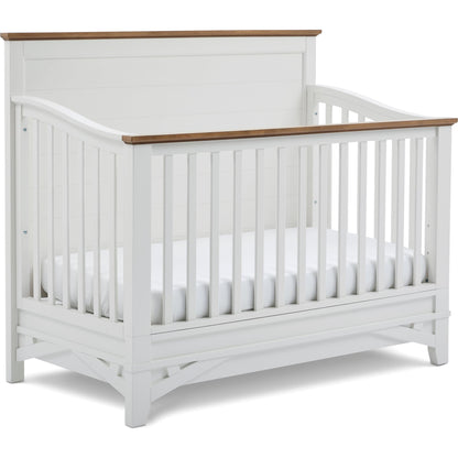 Parker House Artisan 4-in-1 Convertible Crib