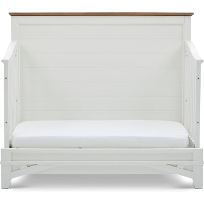 Parker House Artisan 4-in-1 Convertible Crib