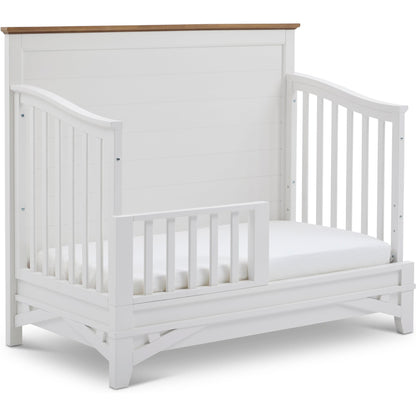 Parker House Artisan 4-in-1 Convertible Crib