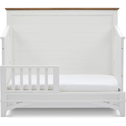 Parker HouseParker House Artisan Crib Toddler RailBabysupermarket