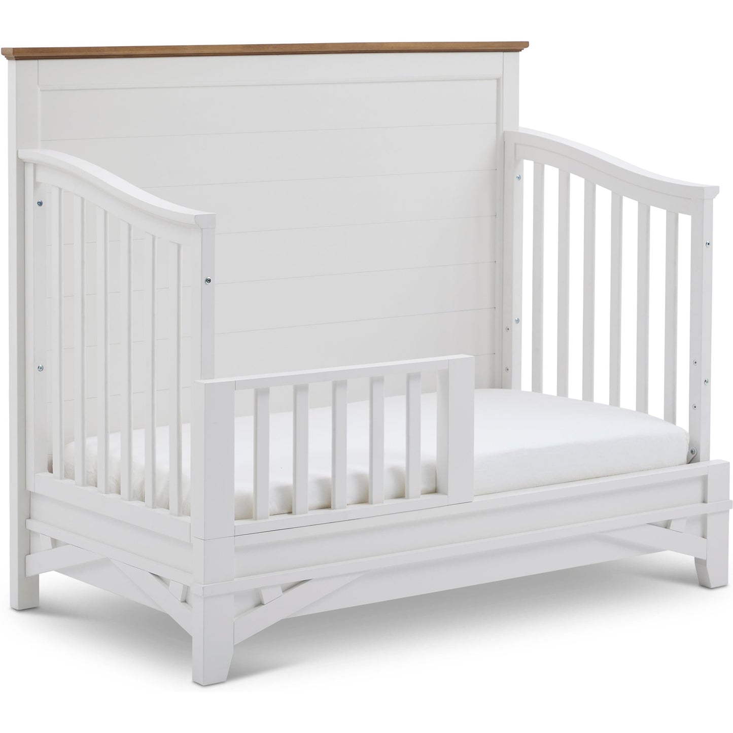 Parker HouseParker House Artisan Crib Toddler RailBabysupermarket