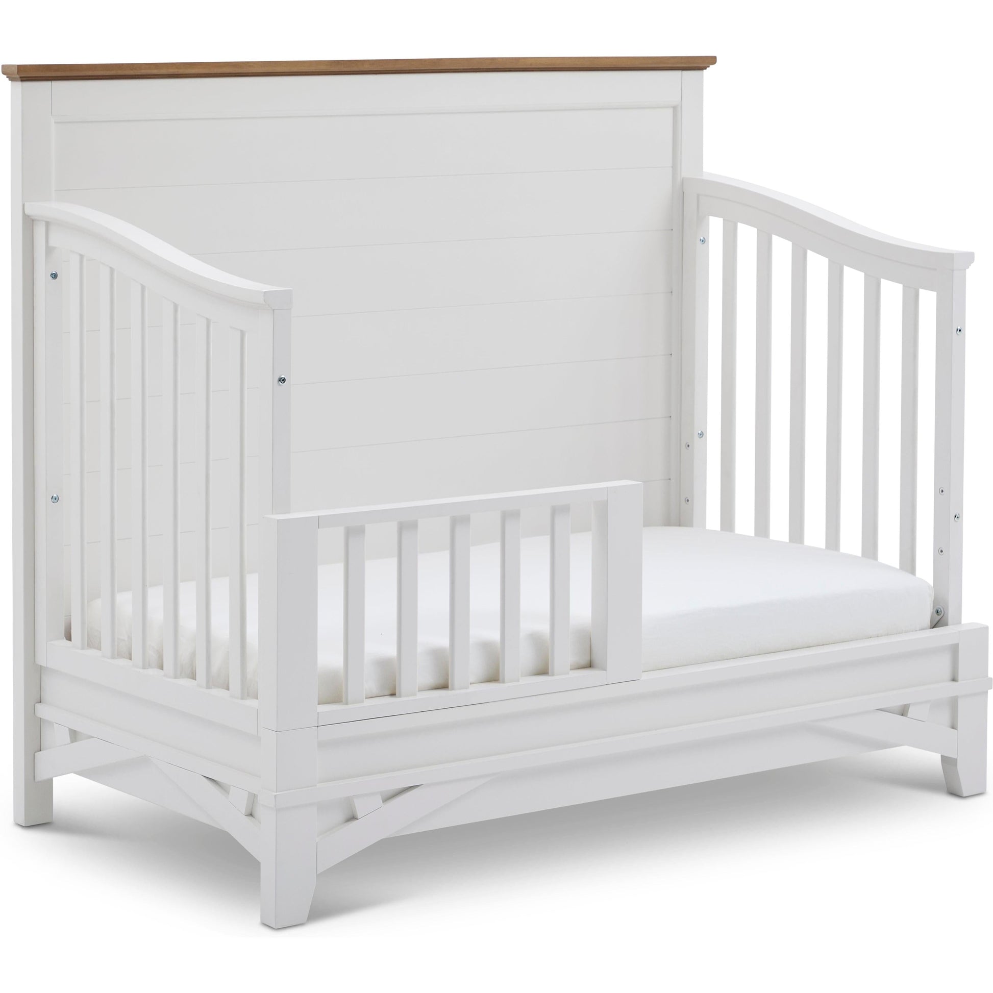 Parker HouseParker House Artisan Crib Toddler RailBabysupermarket