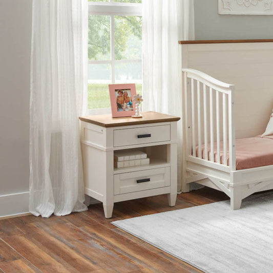 Parker HouseParker House Artisan Nightstand with LightsBabysupermarket