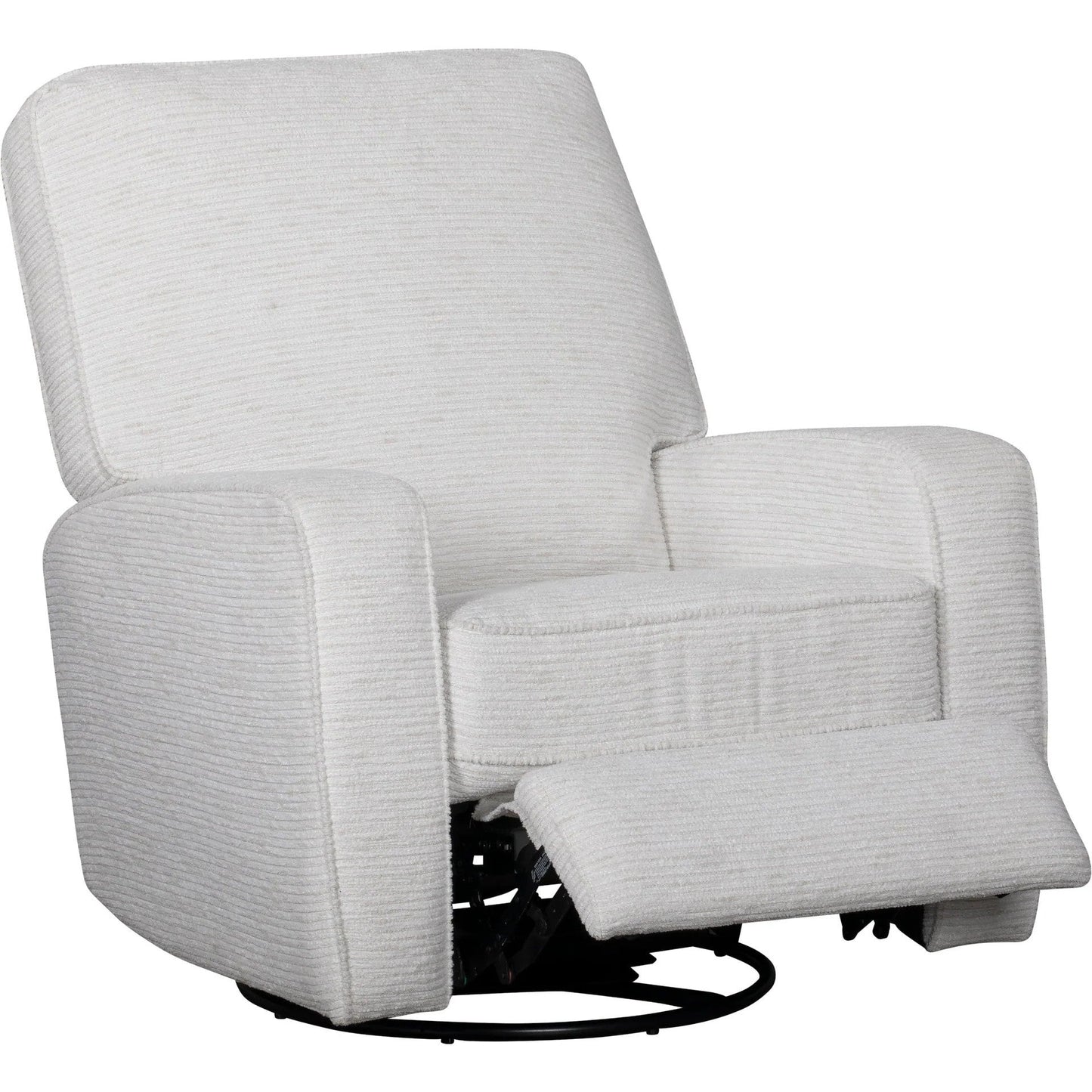 Parker House Charlotte Power Recliner Richmond Cream
