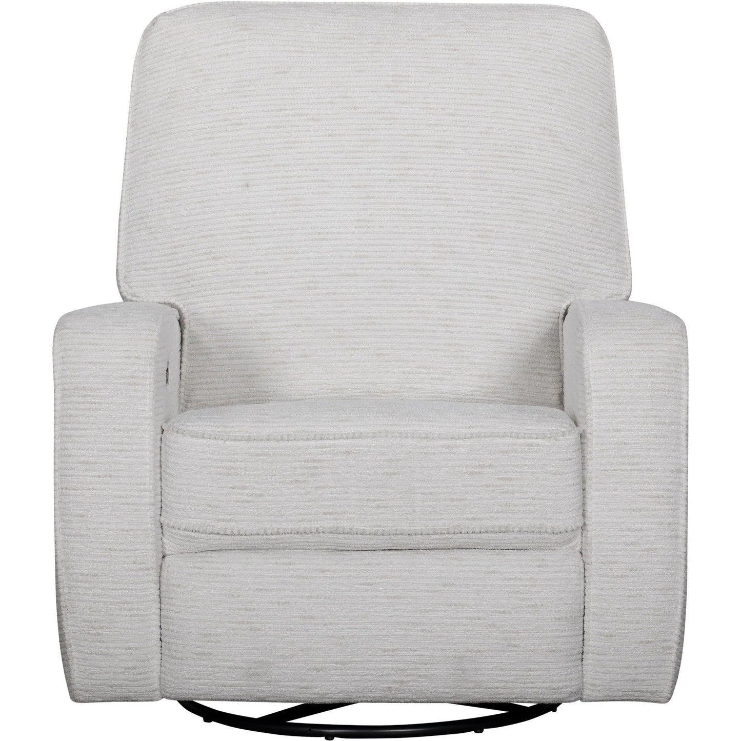 Parker House Charlotte Power Recliner Richmond Cream