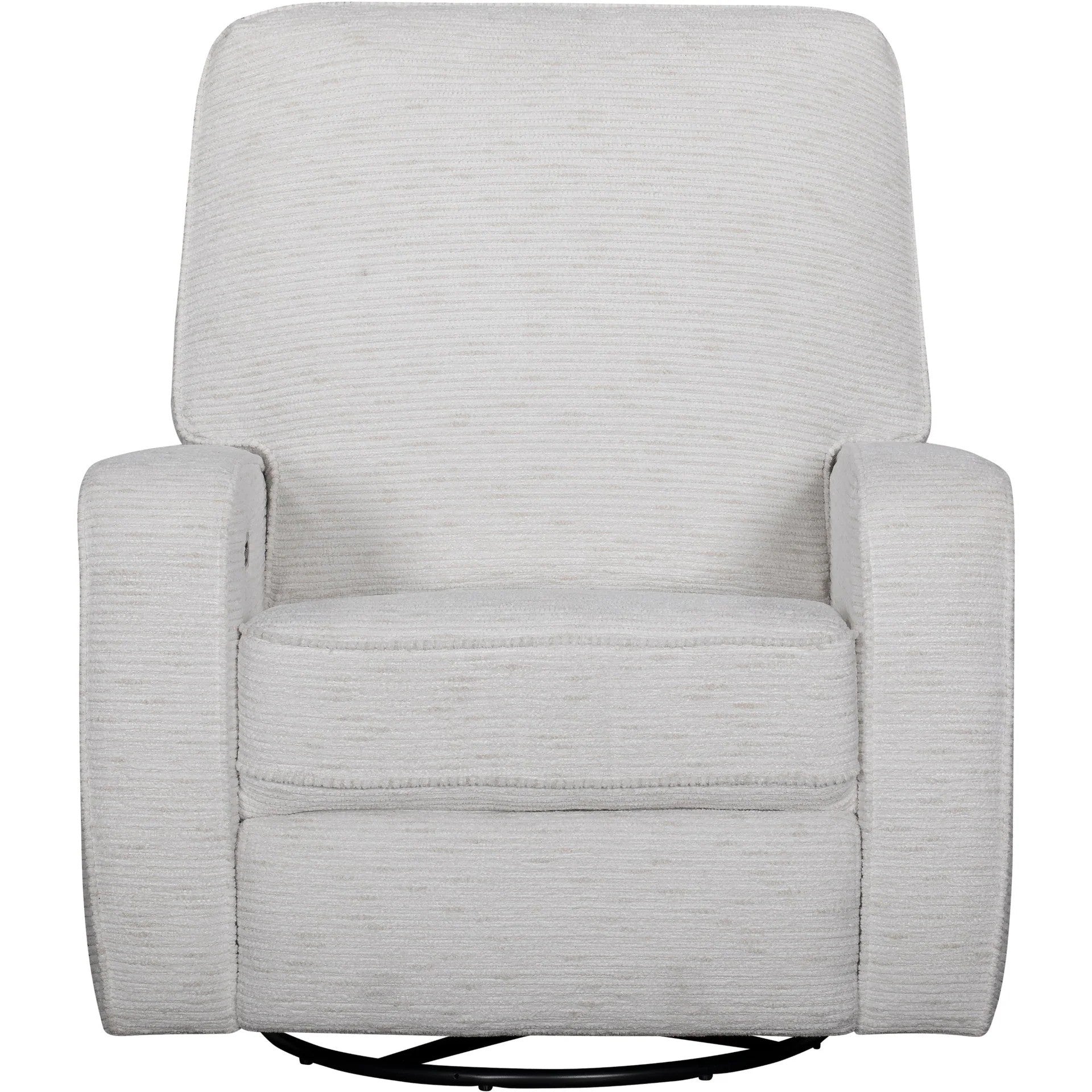 Parker House Charlotte Power Recliner Richmond Cream