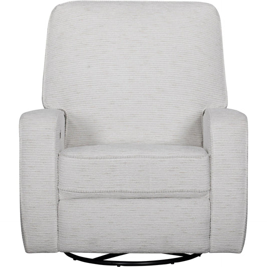 Parker House Charlotte Power Recliner Richmond Cream