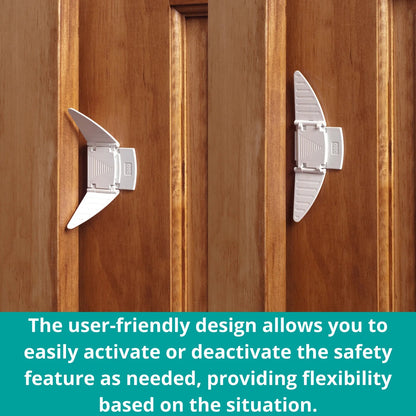 Kidco 2 Sliding Patio & Door Locks