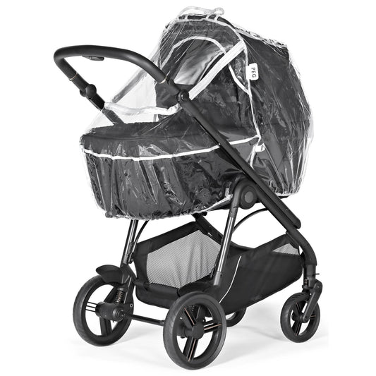 PEGPEG Bassinet Rain Cover for YPSI / Veloce / VivaceBabysupermarket