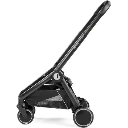 PEG Strollers - Single Black PEG City Loop Chassis
