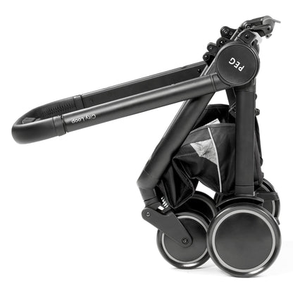 PEG Strollers - Single Black PEG City Loop Chassis
